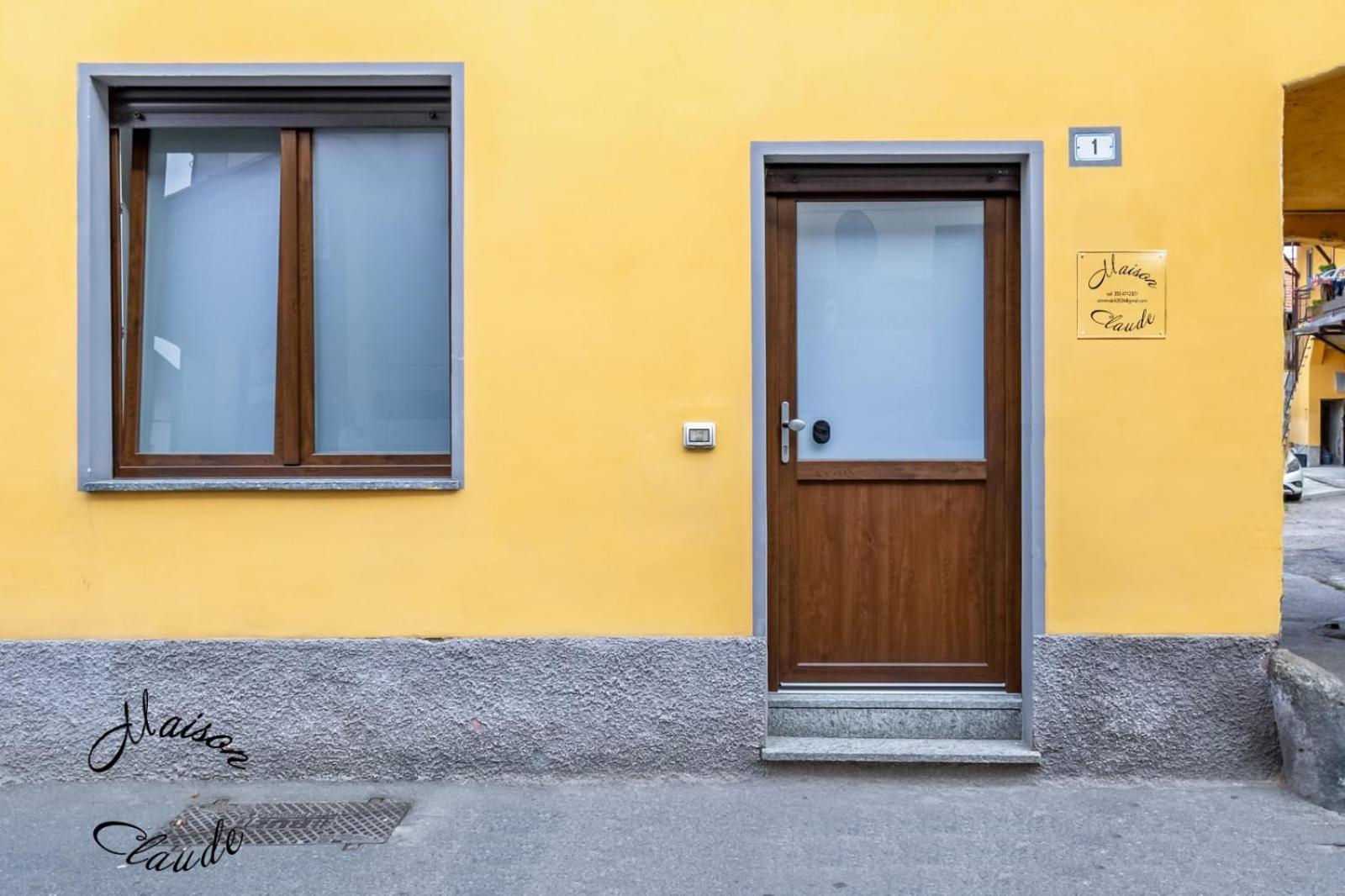 Maison Claude Vittuone Exteriör bild